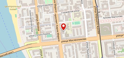 HotOk на карте