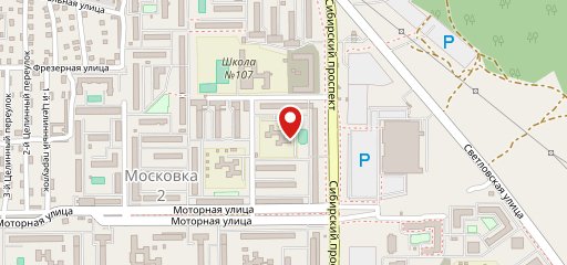 Hotok на карте