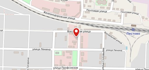 Hot Panda на карте