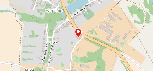 Горячие пирожки на карте