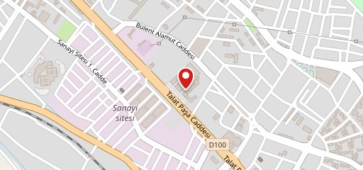 Hotpoint Cafe & Restaurant на карте