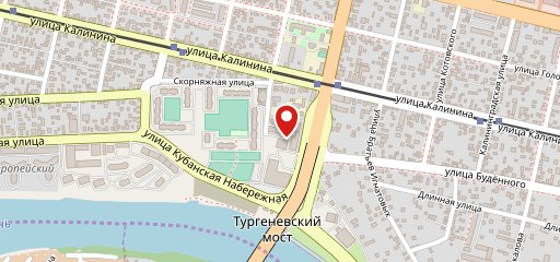 Хот Пойнт на карте