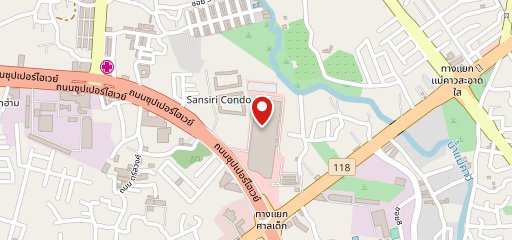 Hot Pot Prestige на карте