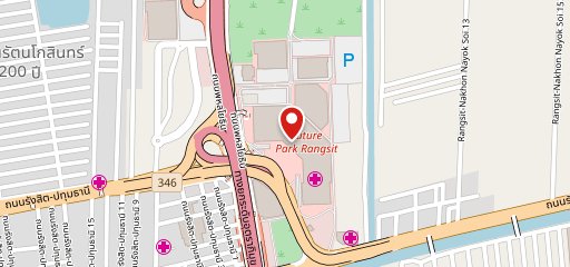 Hot Pot Buffet на карте