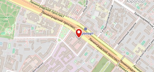 RedHat на карте