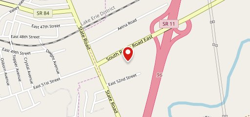 Hot Rocks Grille на карте