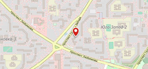 Hot star gastrobar на карте