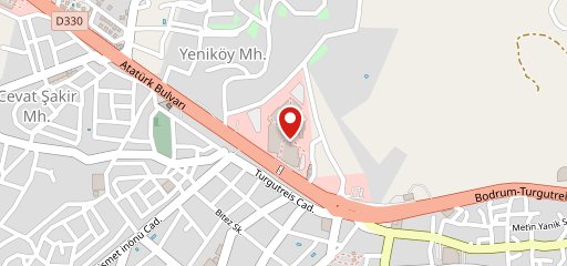 Hot Stop на карте
