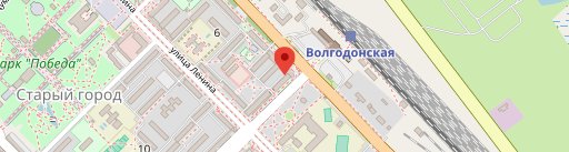 hot stop на карте