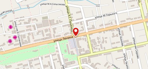 Hot Storiess на карте