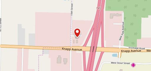 Hot Stuff Pizza на карте