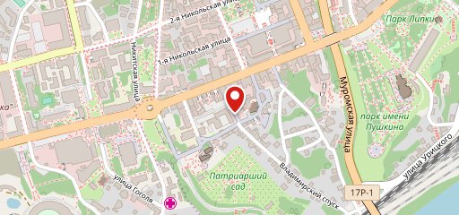 Hot22A на карте