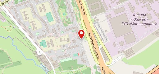 Дымок на карте