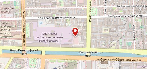Hot Cafe на карте