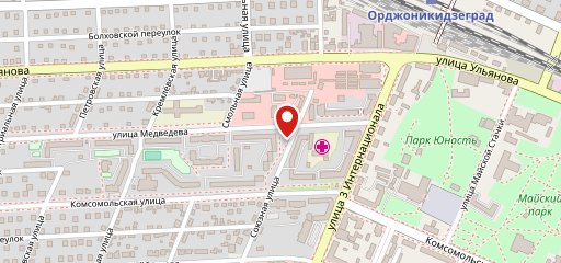 Горячие пирожки Чебуреки Самса Шаурма на карте