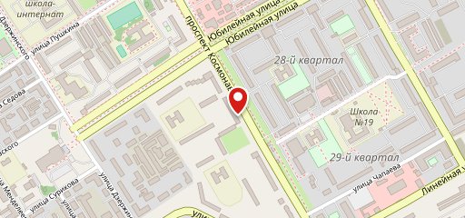 Hotcoffee на карте