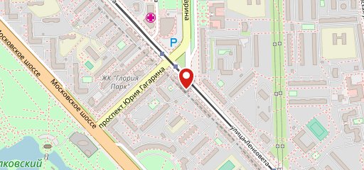 HotCoffeeDog на карте