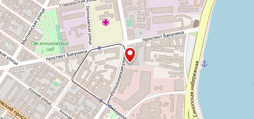 Первая чашка на карте