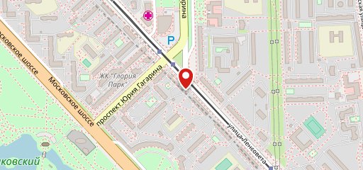 Первая чашка на карте