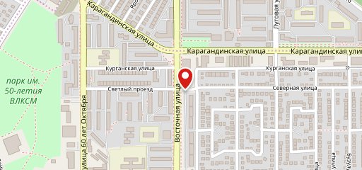 Hotdog Cafe на карте
