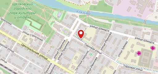 Hotdog Club&Bubble Tea на карте