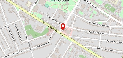 HotDoger на карте