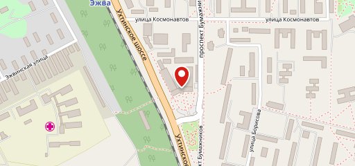 HOTDOGGER Бар&доставка на карте