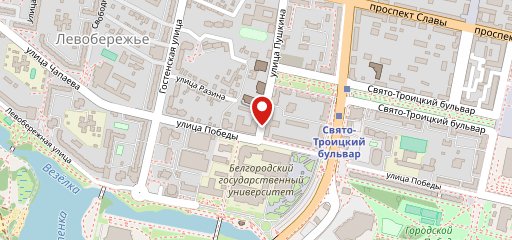 ГАСТРОБАР на карте