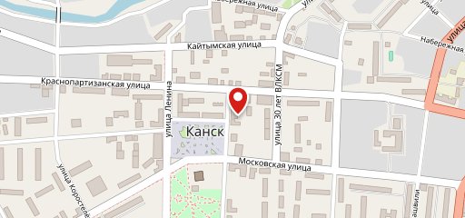 Hotdogger на карте