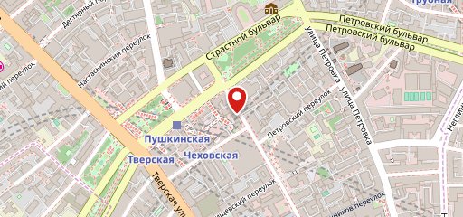 Hotdogger на карте