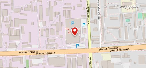 HotDogger на карте