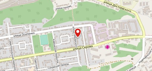 Hotdogger на карте