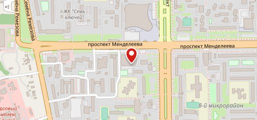 HotDogger на карте