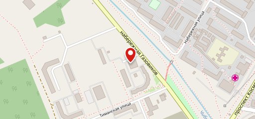 HotDogger на карте