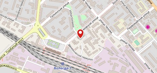 Hot Dogger на карте