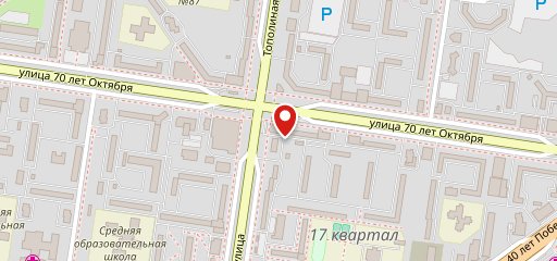 Hotdogs на карте