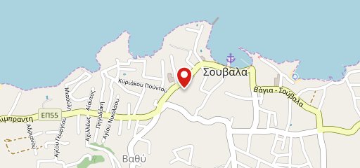 HOTDROULIS на карте