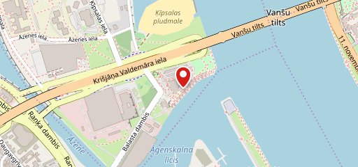 HOT'E на карте