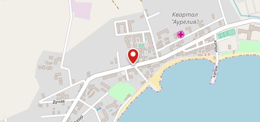 Hotel Address - Ravda на карте