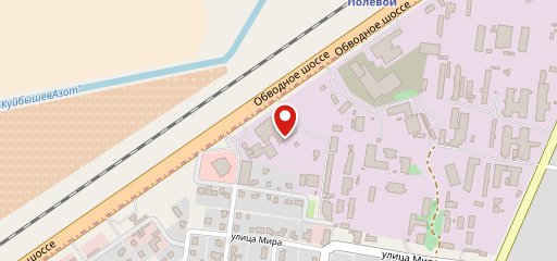 Гостинично-развлекательный комплекс "Спутник" на карте