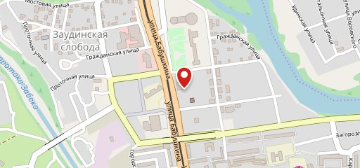 Густоф на карте