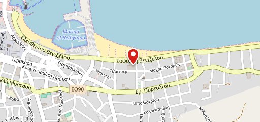 Kafe Anatolitiko на карте