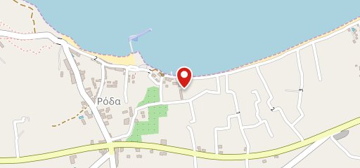 Hotel Coral на карте