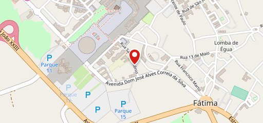 Restaurante Genesis на карте