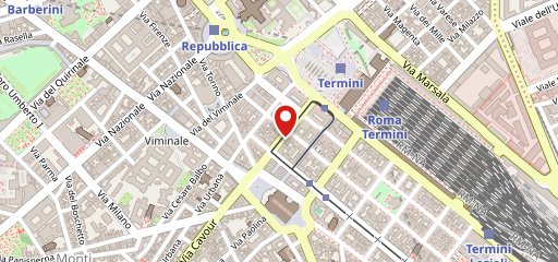 Genova Hotel на карте