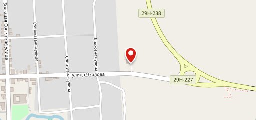 Карс на карте