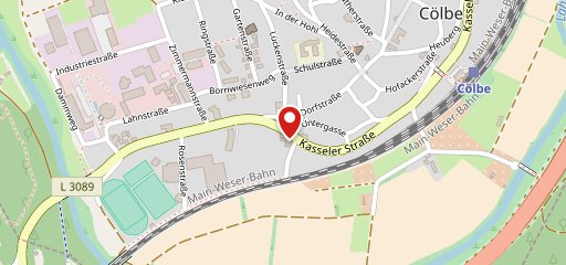 Orthwein на карте