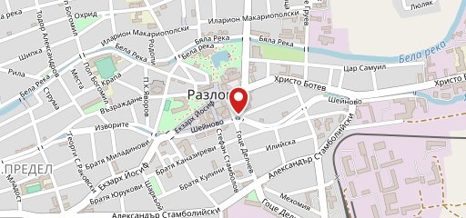 Hotel Papi на карте