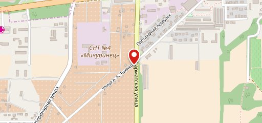 Атмосфера на карте