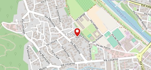 Hotel Ristorante Rovere на карте